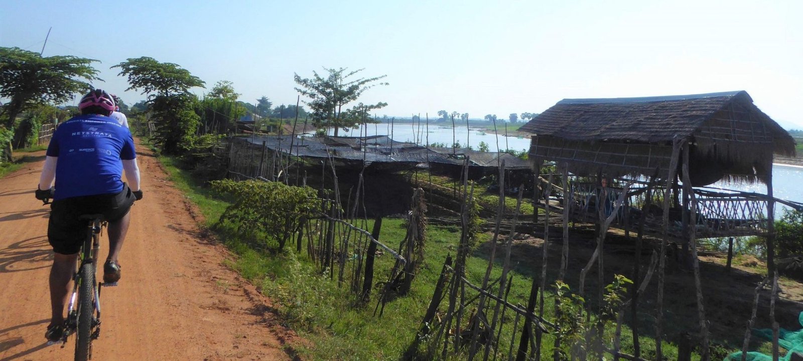 Cambodia Gravel Cycling Holiday